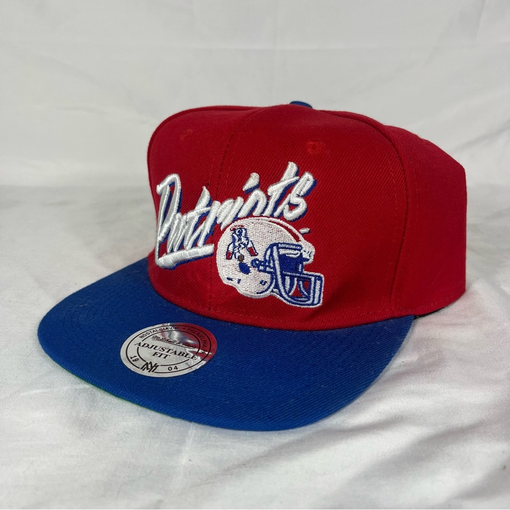 Patriots Snapback Hat